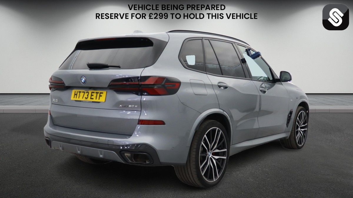 BMW X5 Image 4