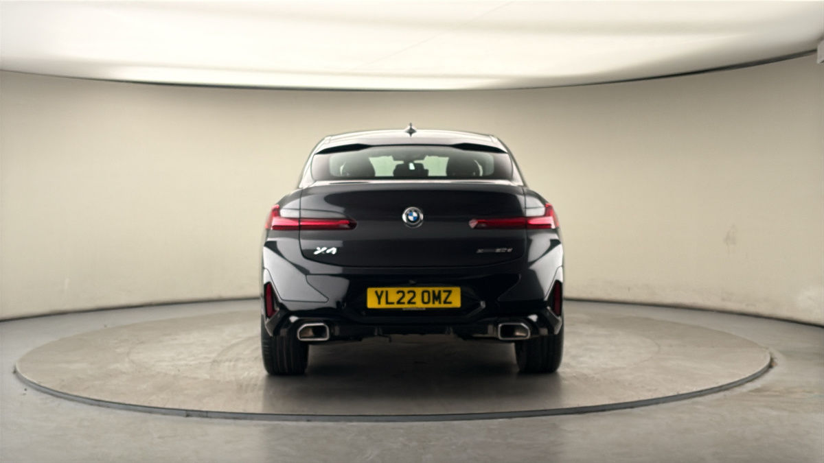 BMW X4 Image 4