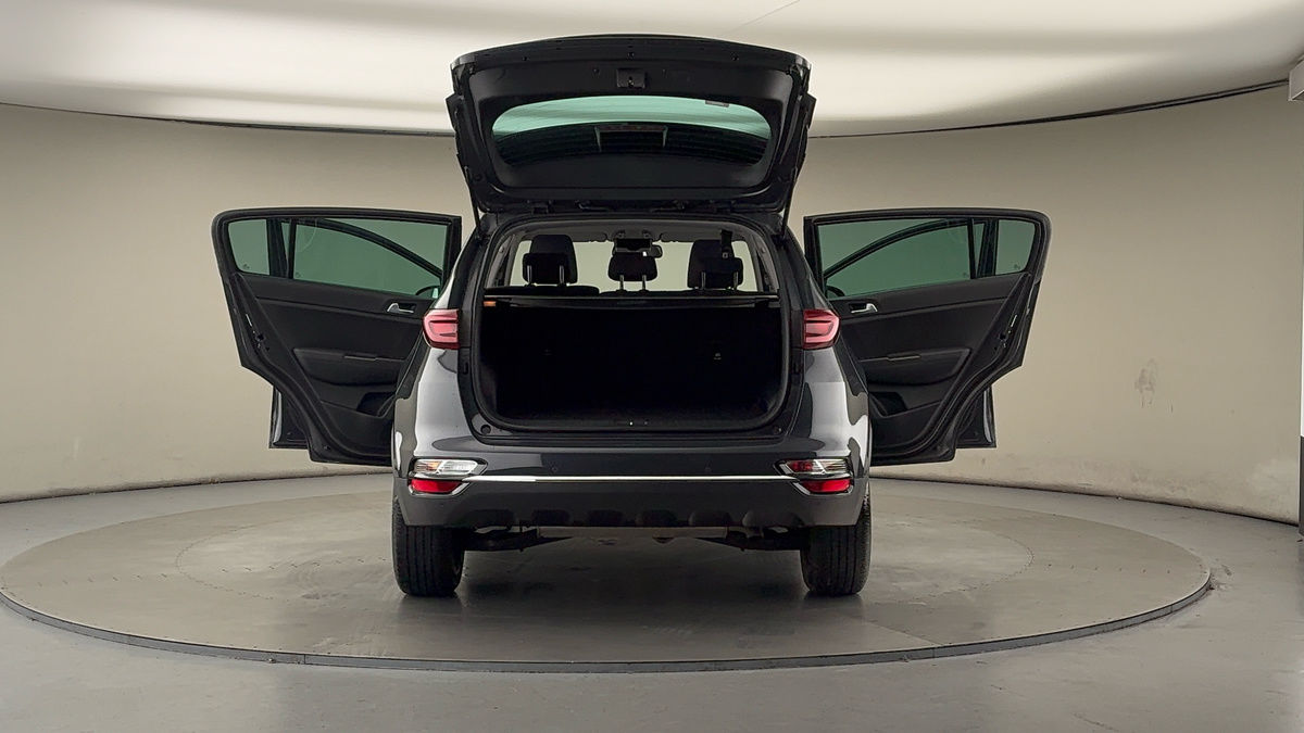 More views of Kia Sportage