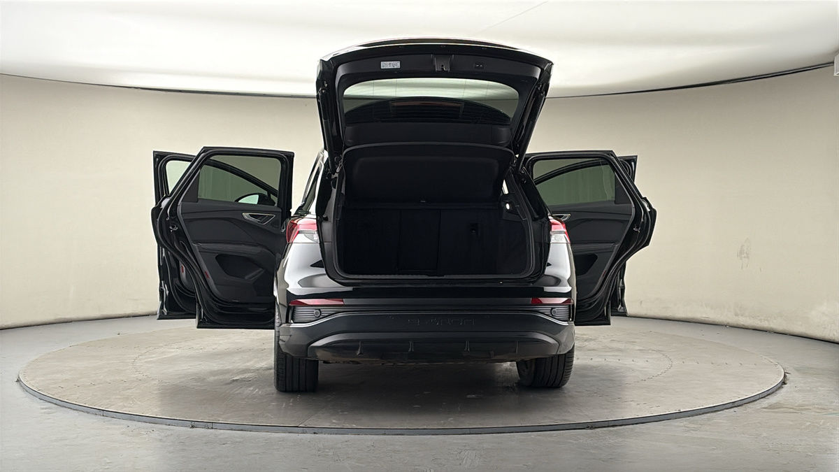 More views of Audi Q4 e-tron