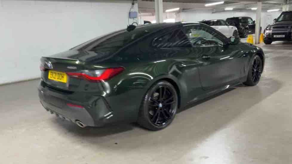 More views of BMW 4 Series