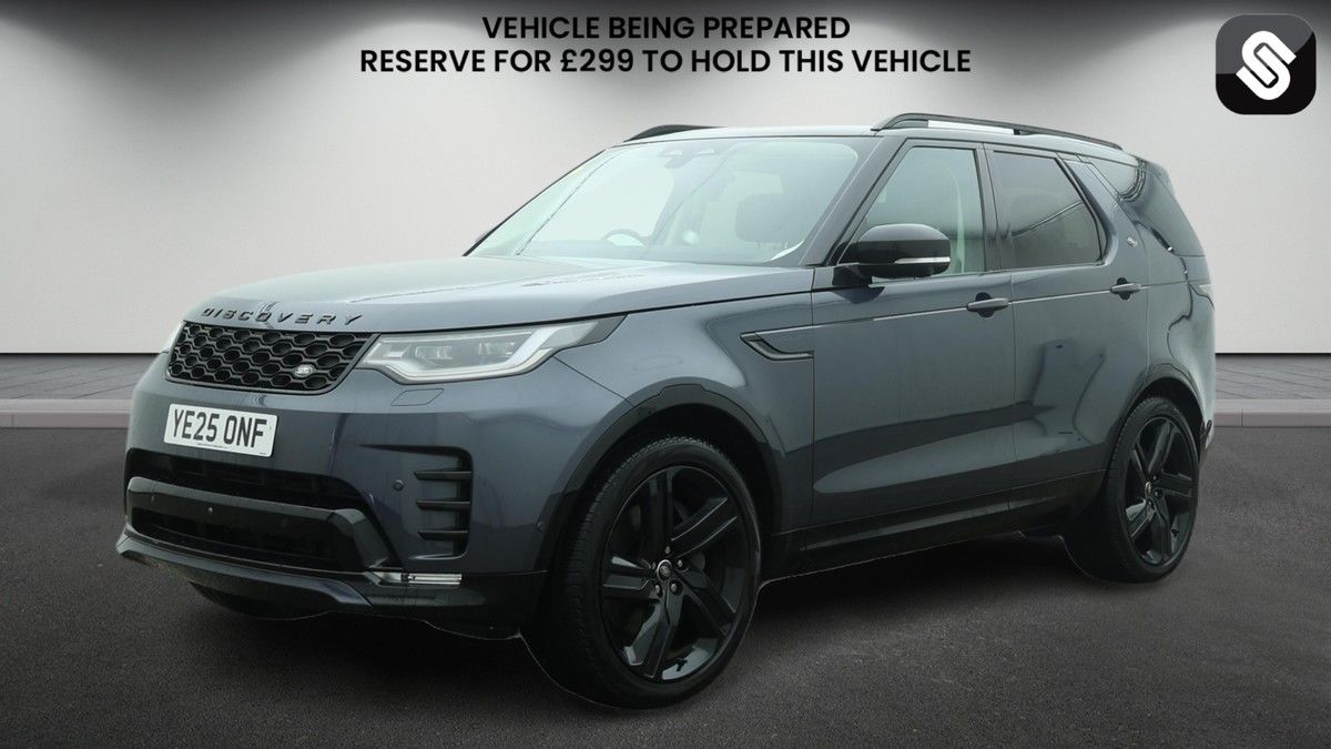 Land Rover Discovery Image 2
