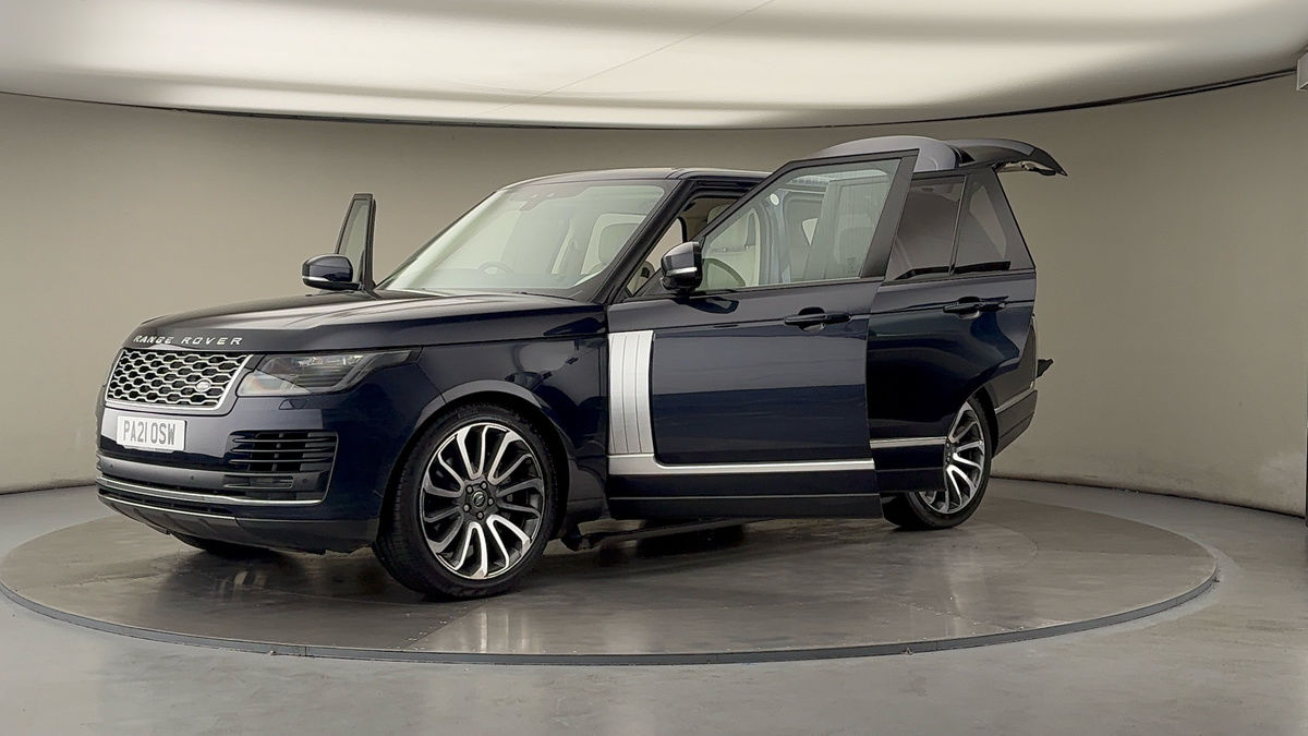 Land Rover Range Rover Image 22