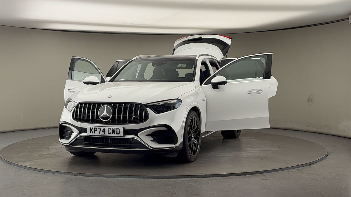 More views of Mercedes-Benz GLC