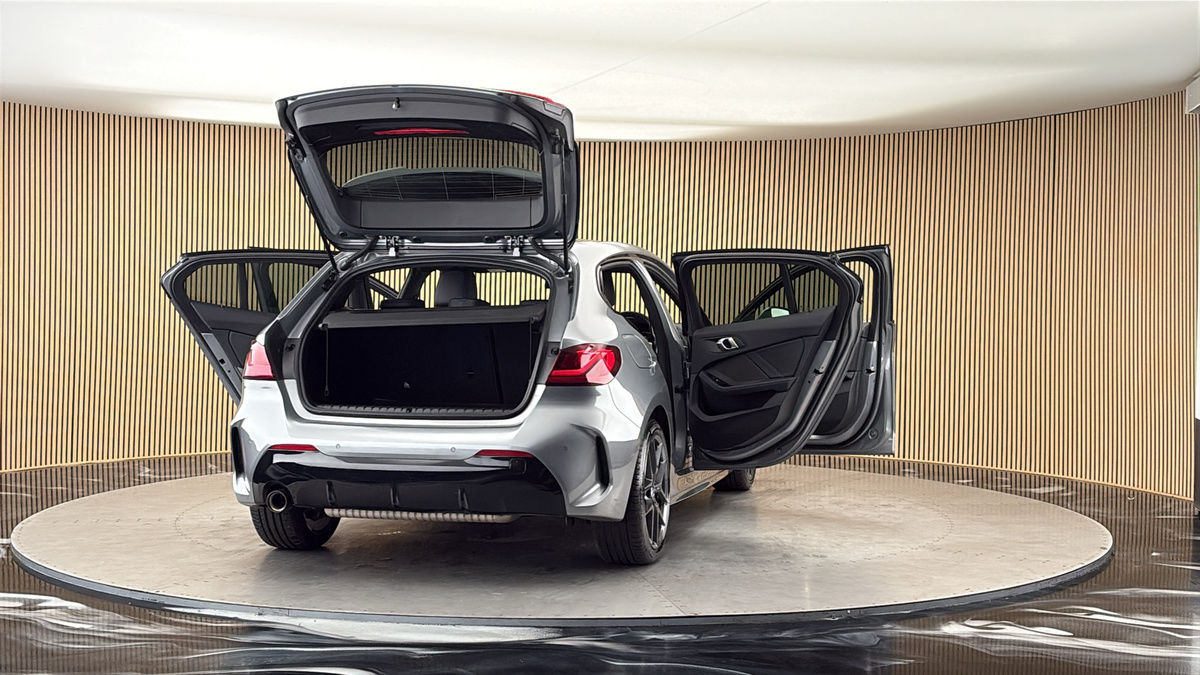 More views of BMW 1 Series