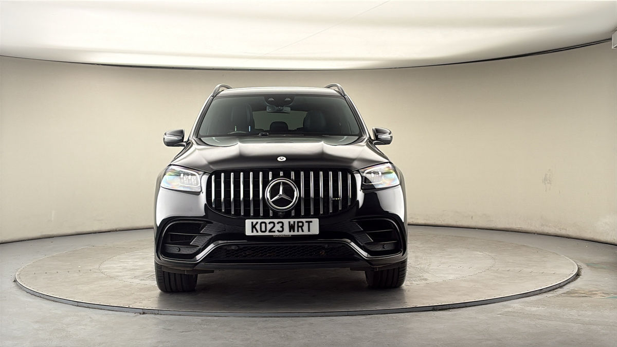 More views of Mercedes-Benz GLS