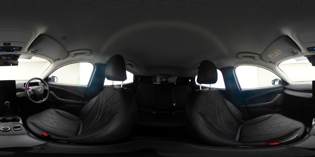 More views of Ford Mustang Mach-E