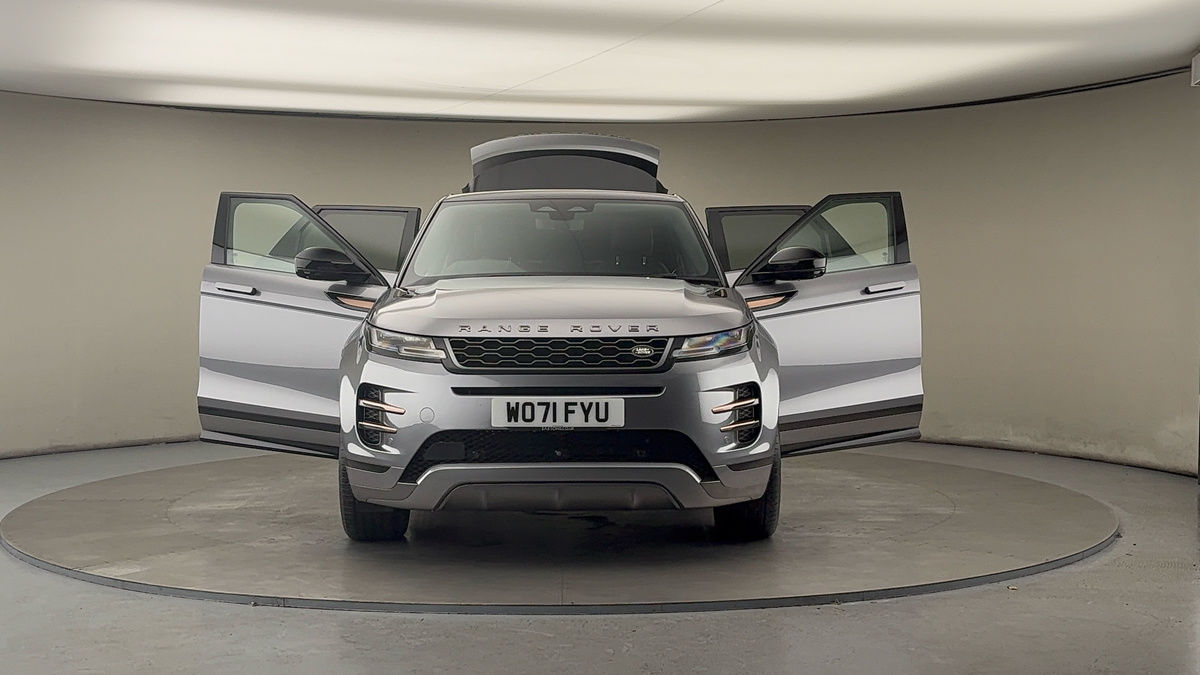 More views of Land Rover Range Rover Evoque
