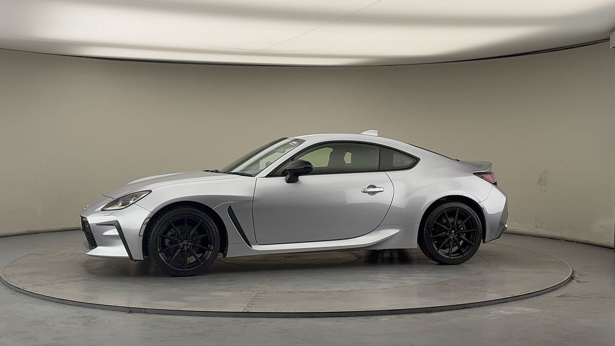 More views of Toyota GR86