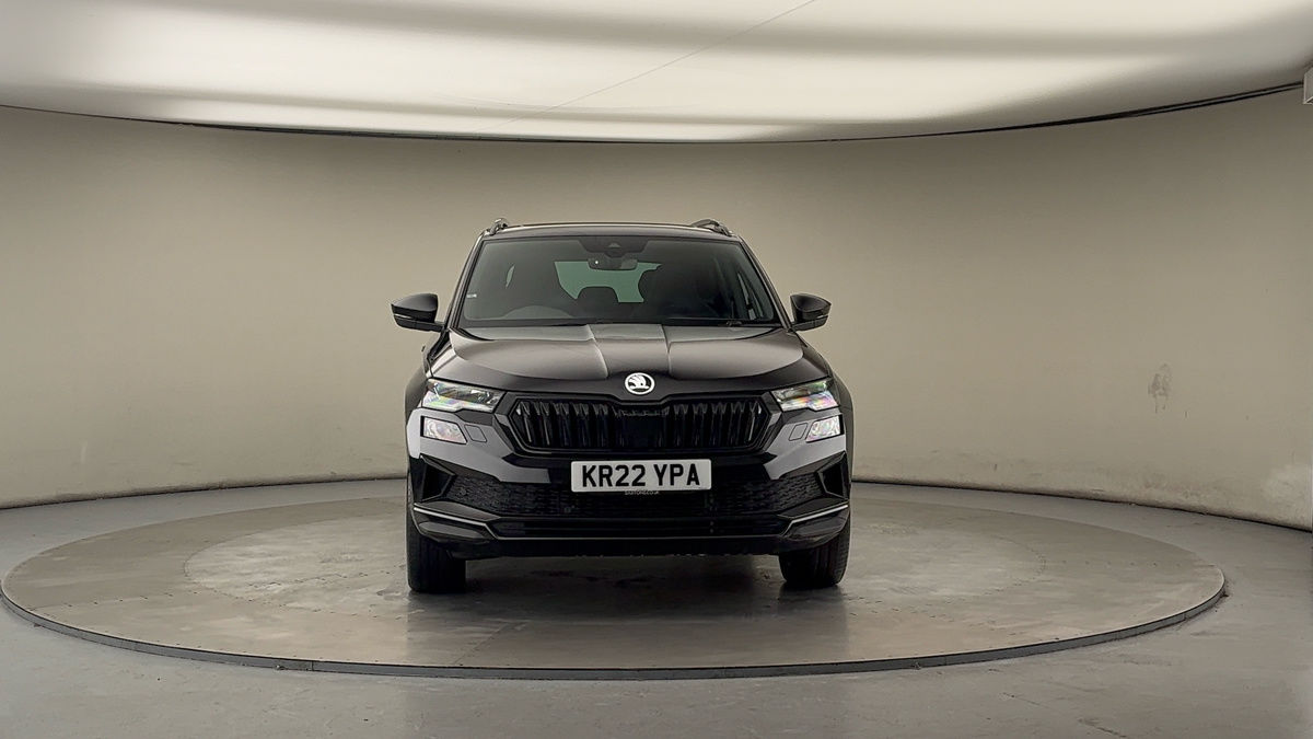 More views of Skoda Karoq