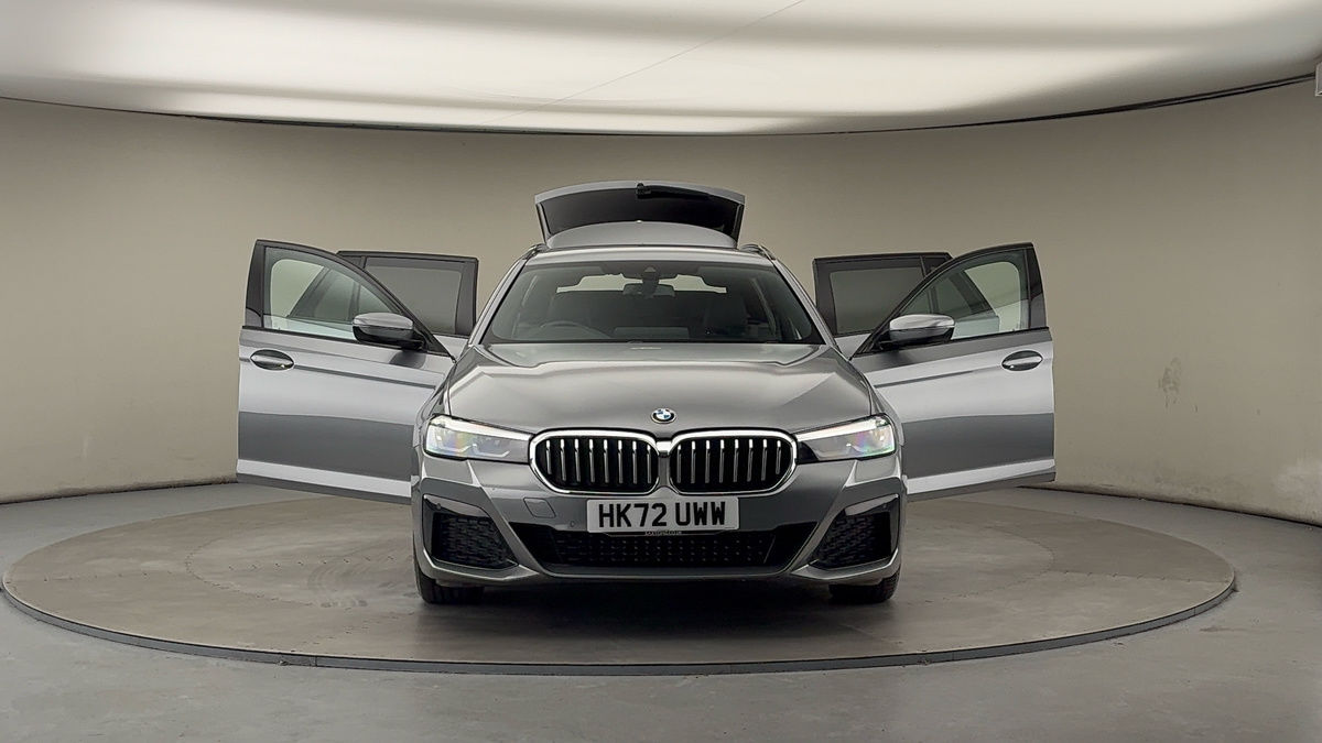 More views of BMW 5 Series