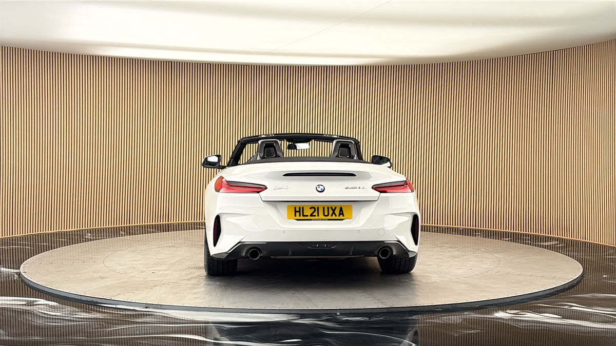 More views of BMW Z4
