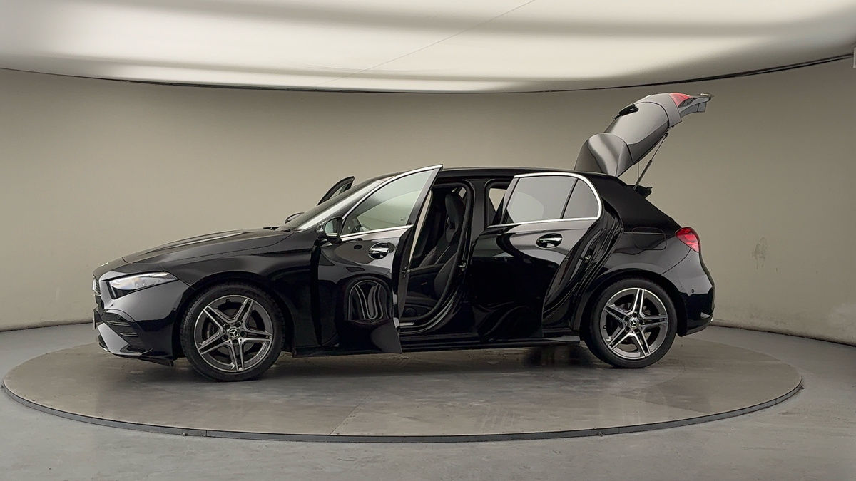 More views of Mercedes-Benz A Class