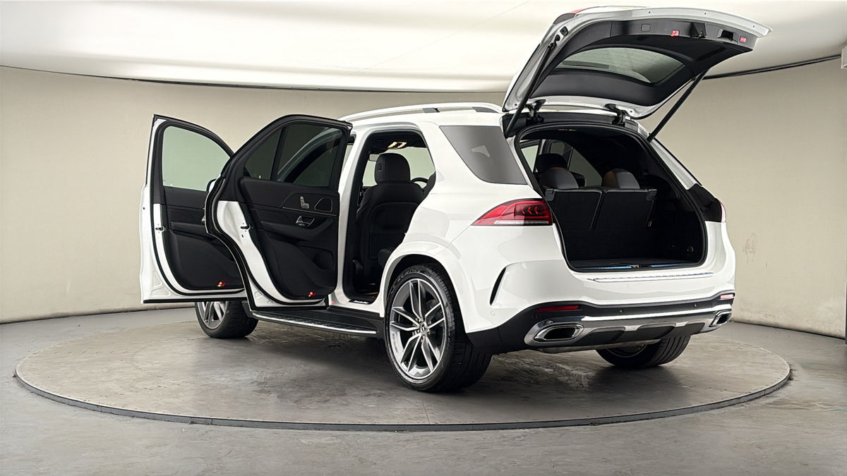 Mercedes-Benz GLE Image 23