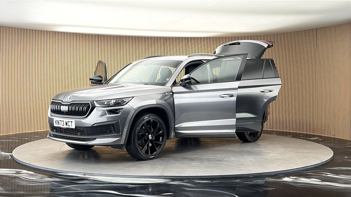 Skoda Kodiaq Image 22