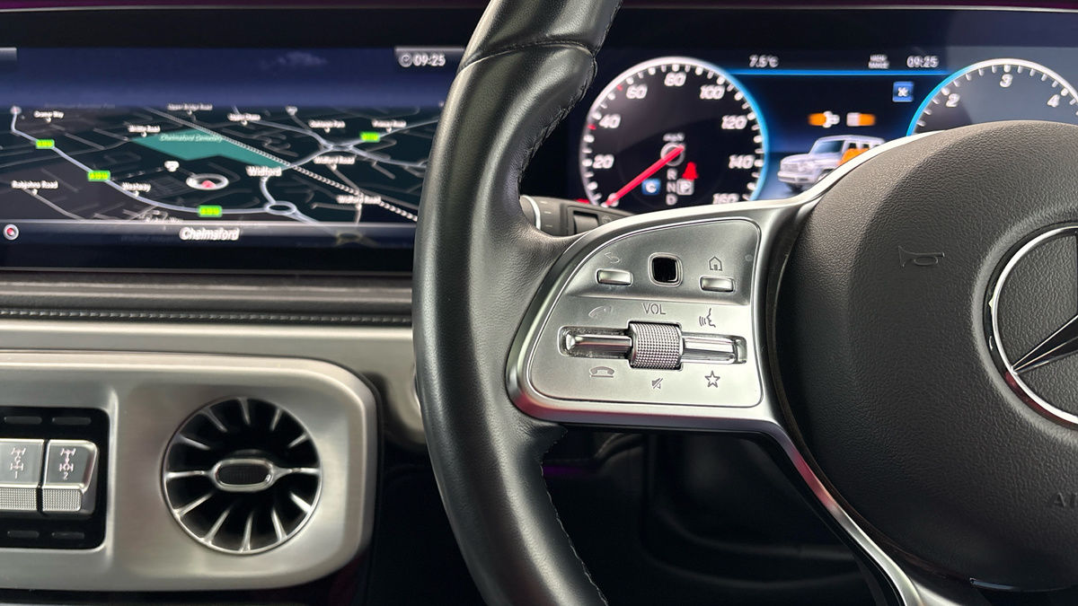 Mercedes-Benz G Class Image 13