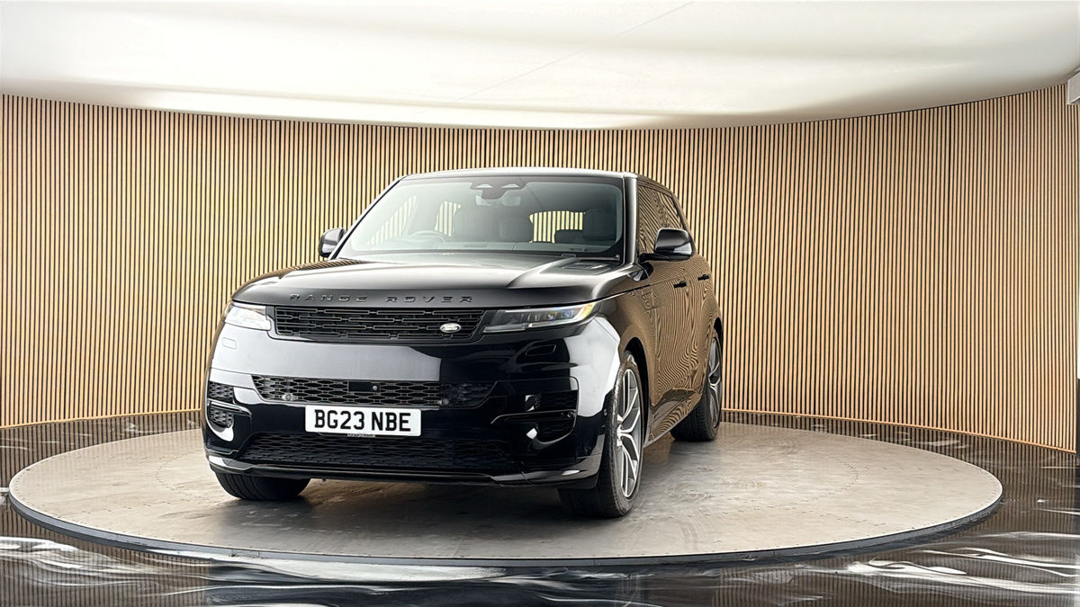 More views of Land Rover Range Rover Sport