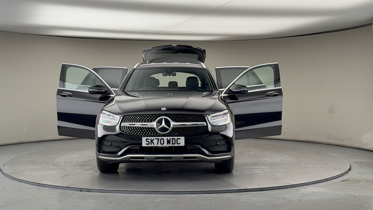 More views of Mercedes-Benz GLC