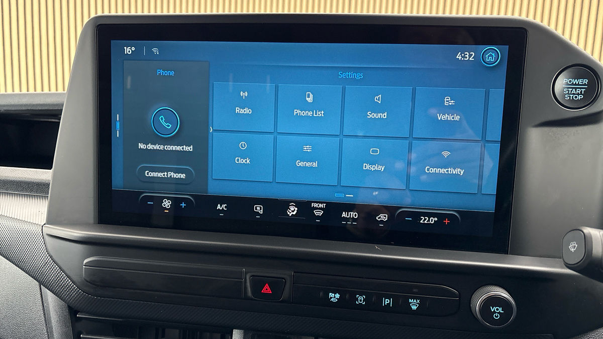 Ford Transit Custom Image 17