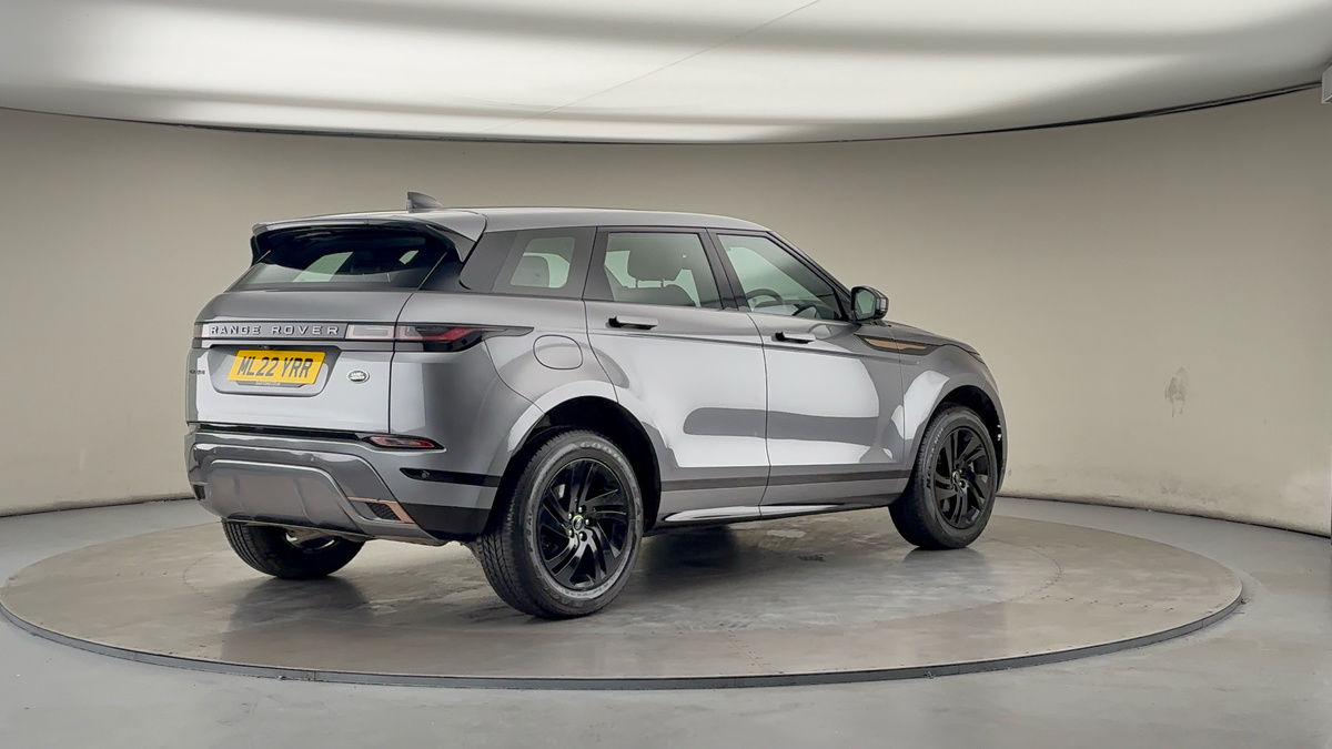 Land Rover Range Rover Evoque Image 21