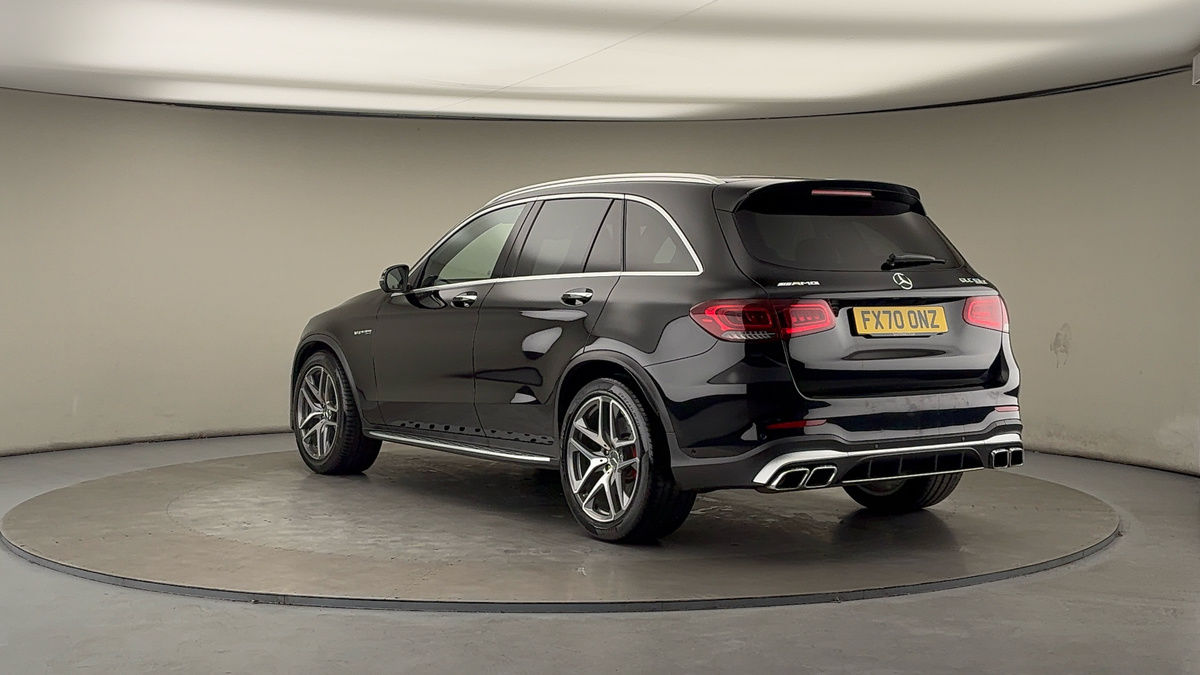 Mercedes-Benz GLC Image 3