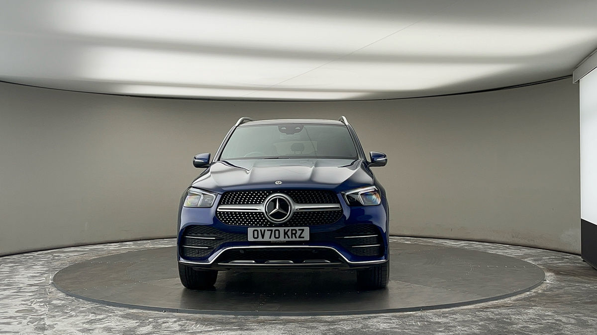 Mercedes-Benz GLE Image 3