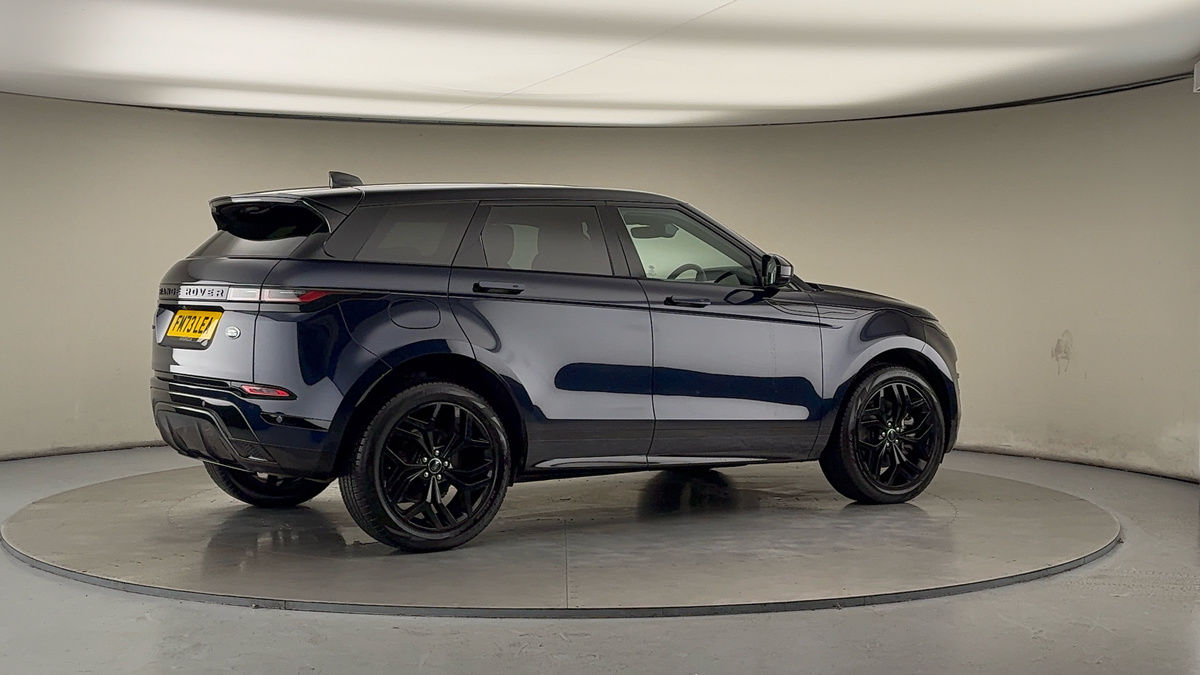 More views of Land Rover Range Rover Evoque
