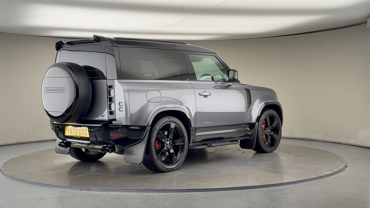 Land Rover Defender 90 Image 21