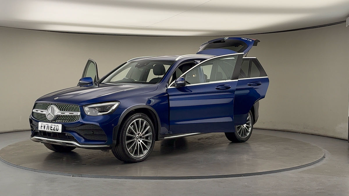 More views of Mercedes-Benz GLC