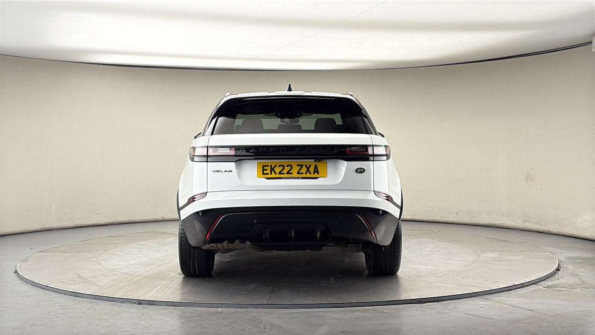 Land Rover Range Rover Velar Image 4