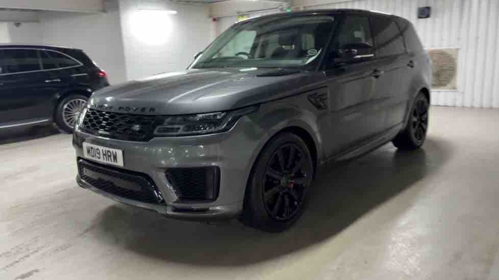 More views of Land Rover Range Rover Sport