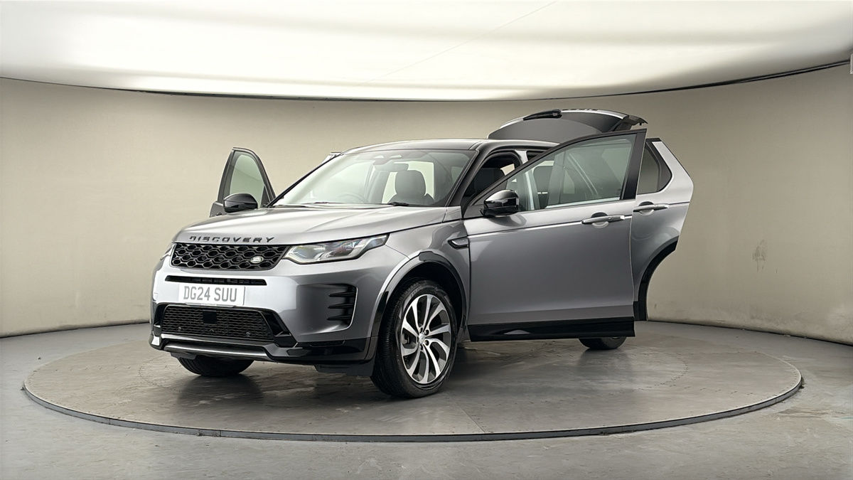 More views of Land Rover Discovery Sport