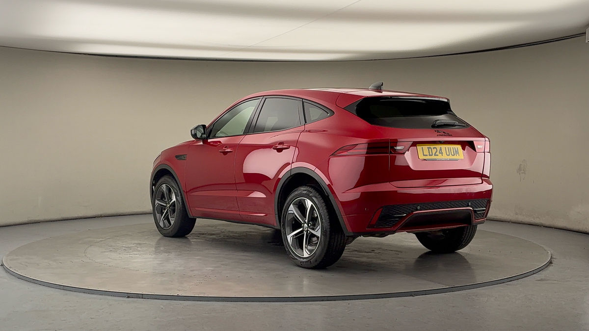 Jaguar E-PACE Image 2