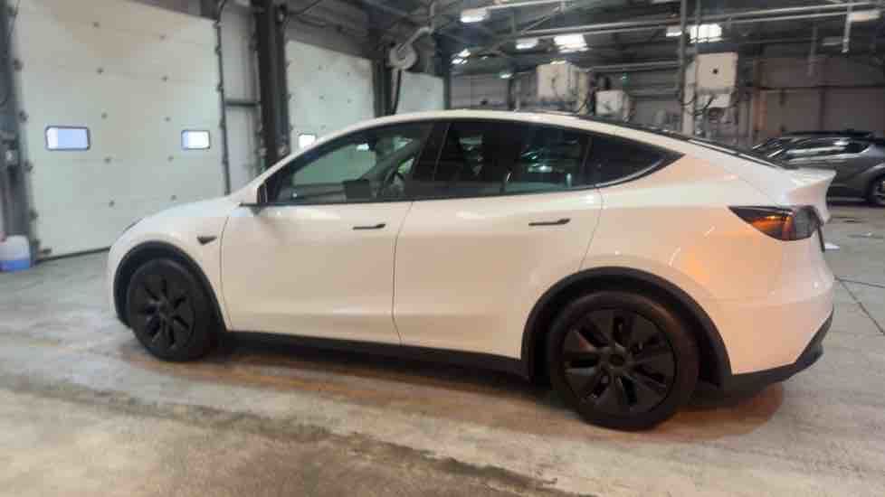 More views of Tesla Model Y