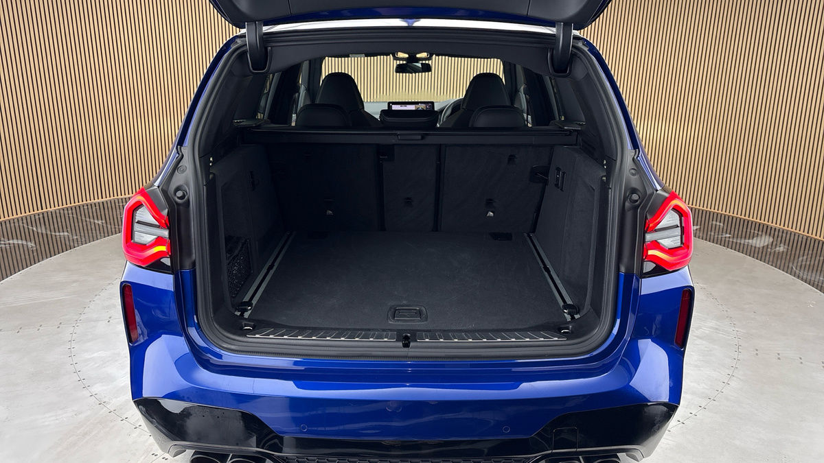 BMW X3 M Image 11
