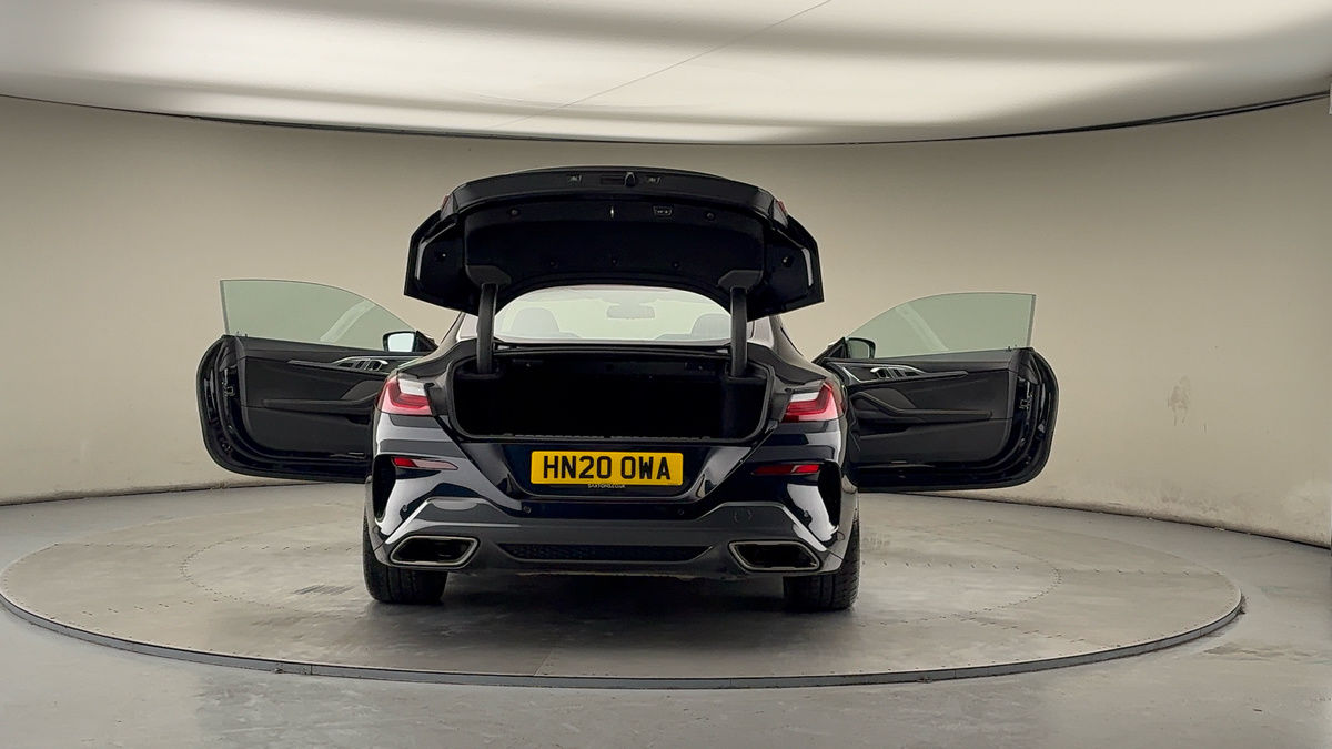 More views of BMW 8 Series