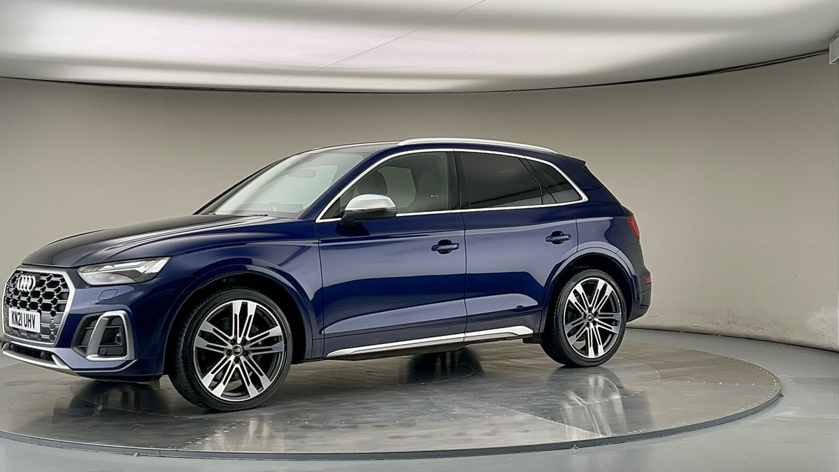 More views of Audi SQ5