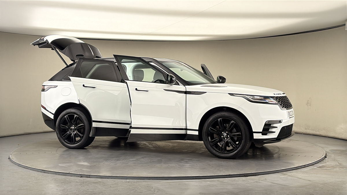 More views of Land Rover Range Rover Velar