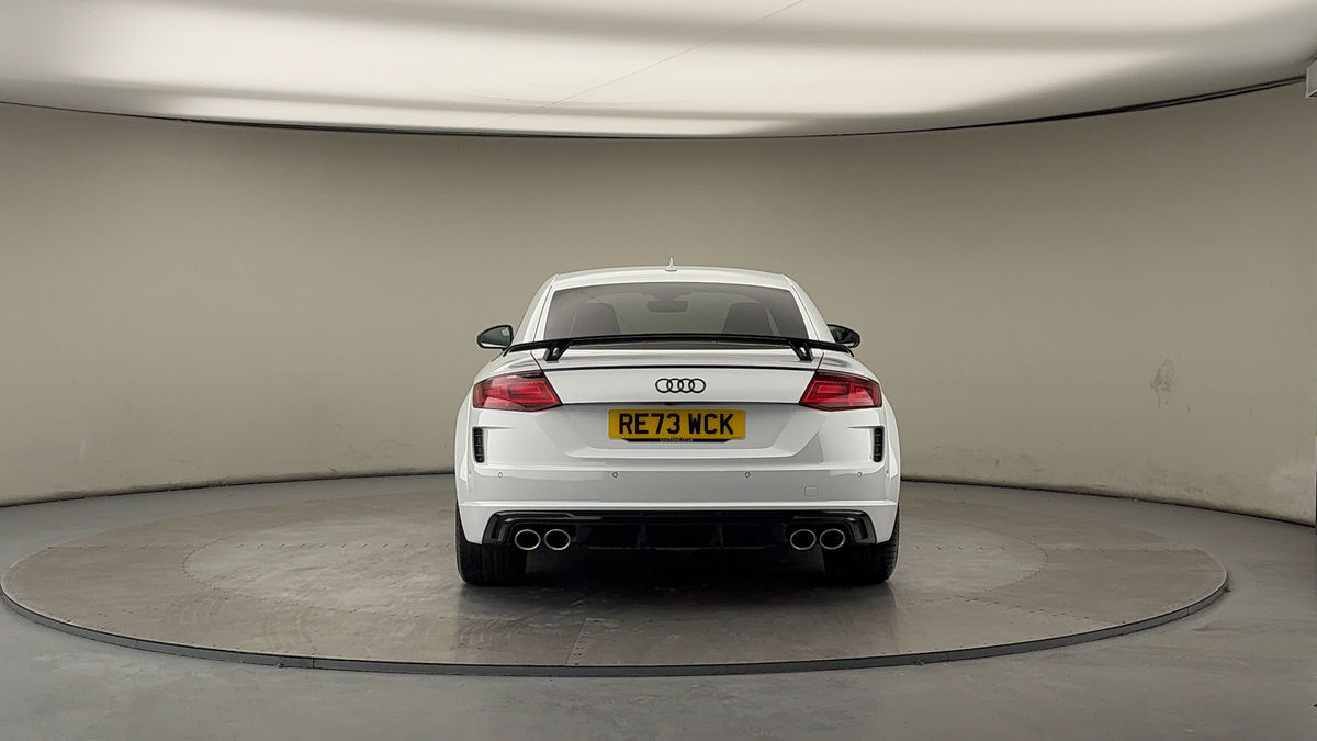 Audi TTS Image 4
