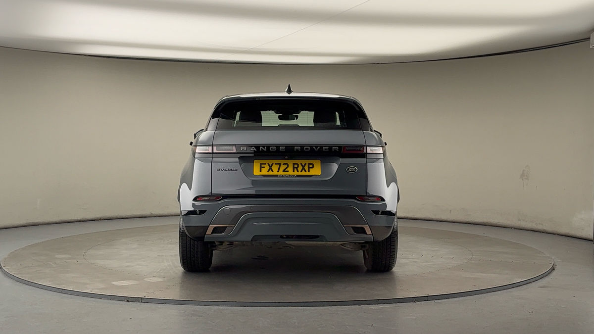 Land Rover Range Rover Evoque Image 4