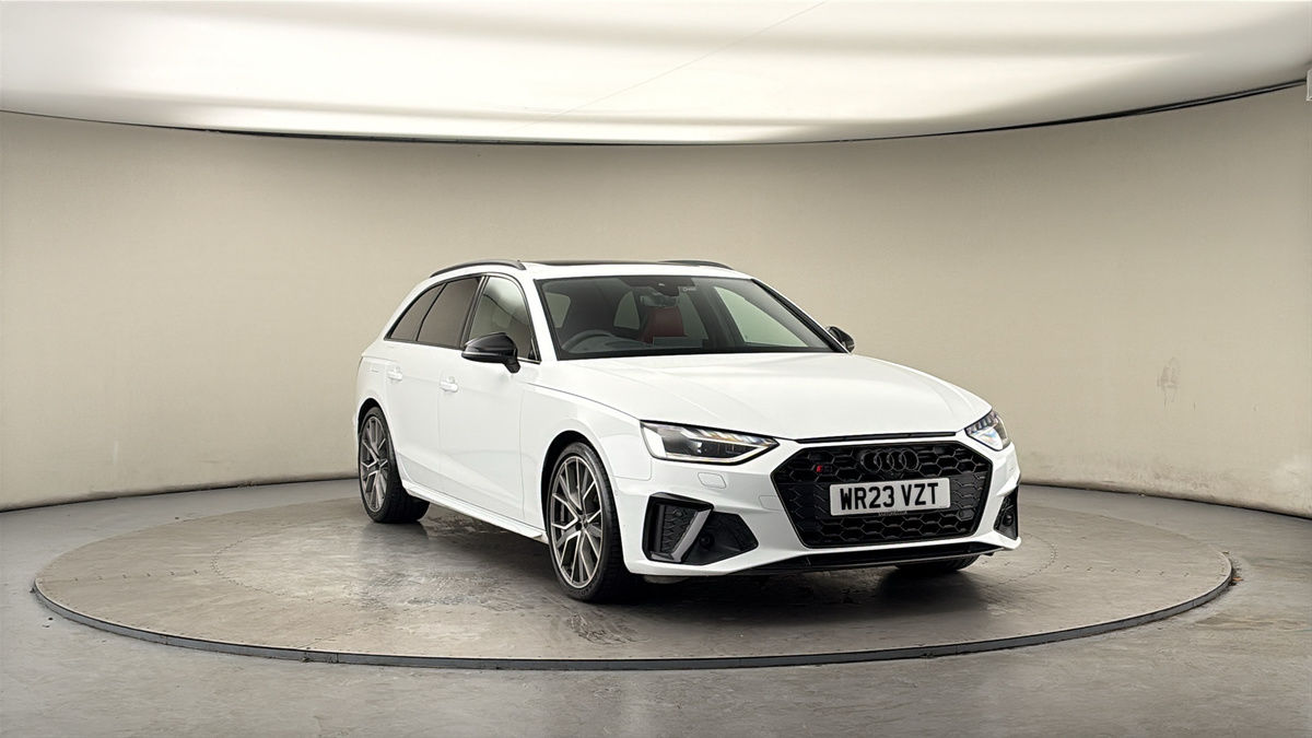 More views of Audi S4 Avant