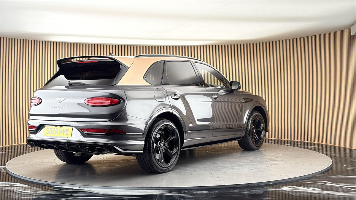 More views of Bentley Bentayga