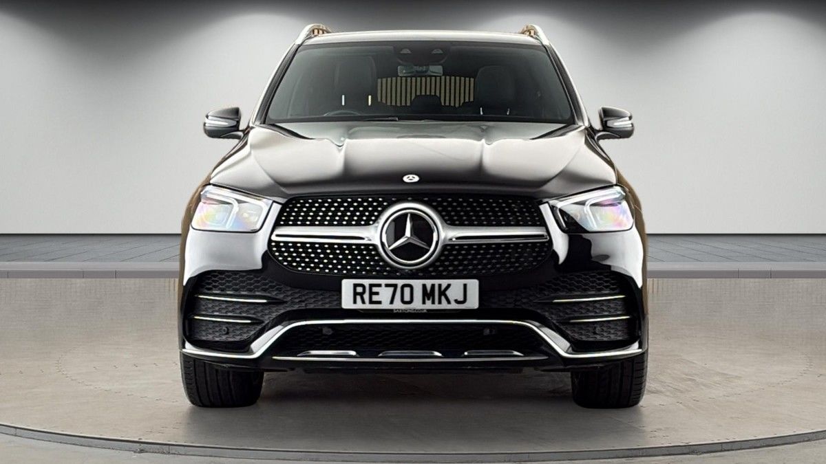 Mercedes-Benz GLE Image 3
