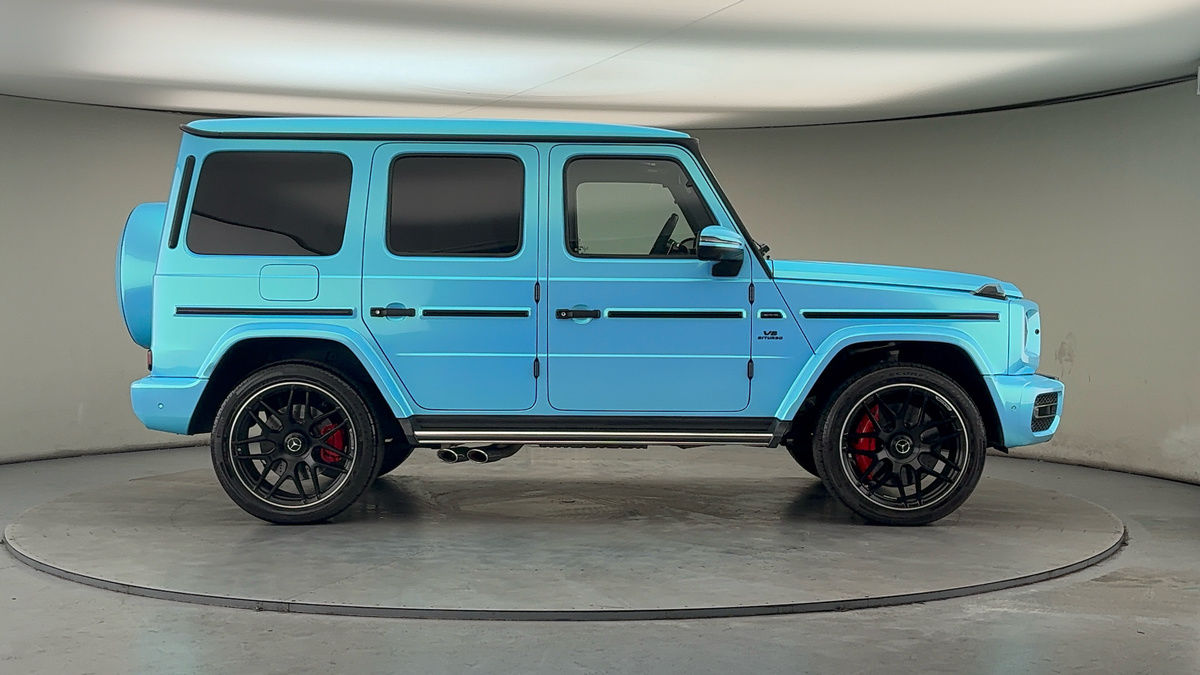 Mercedes-Benz G Class Image 16