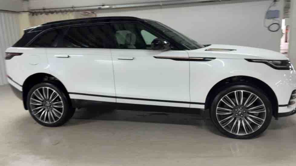 More views of Land Rover Range Rover Velar