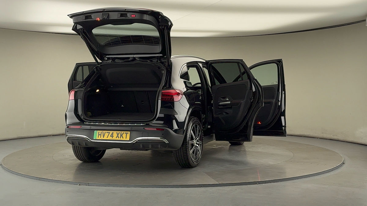 More views of Mercedes-Benz EQA