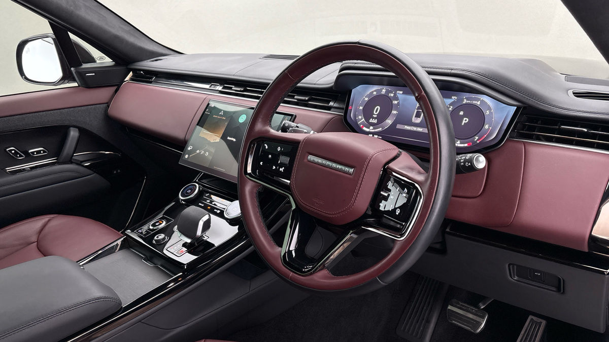 Land Rover Range Rover Sport Image 5