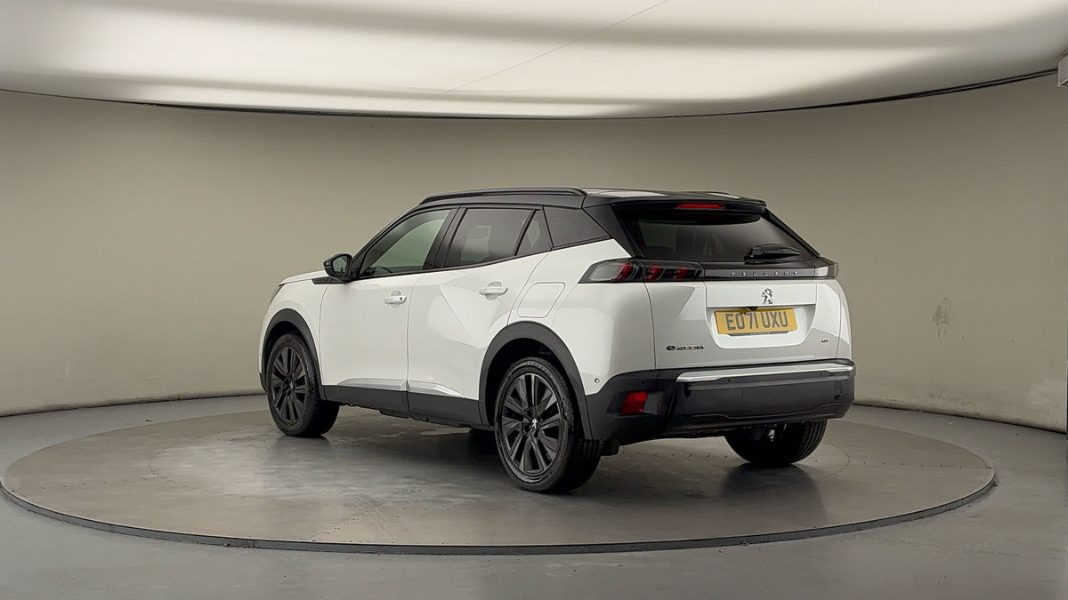 Peugeot E-2008 Image 2