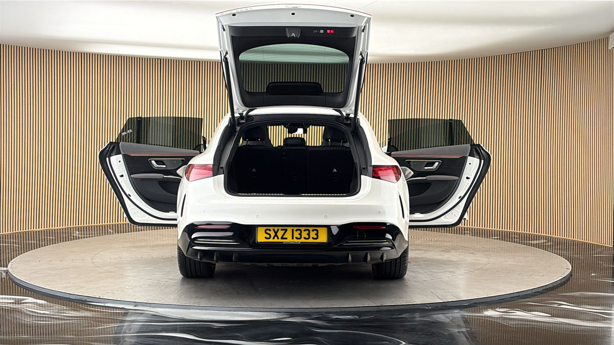 More views of Mercedes-Benz EQS