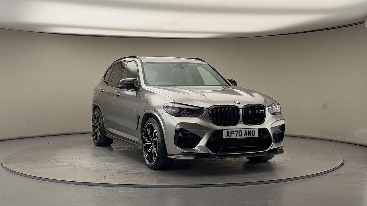 More views of BMW X3 M